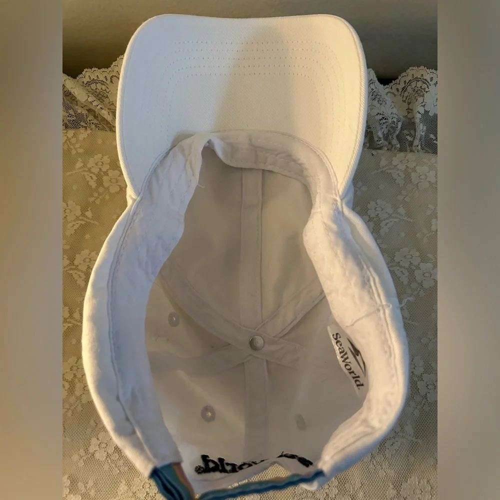 SeaWorld Rainbow Cap